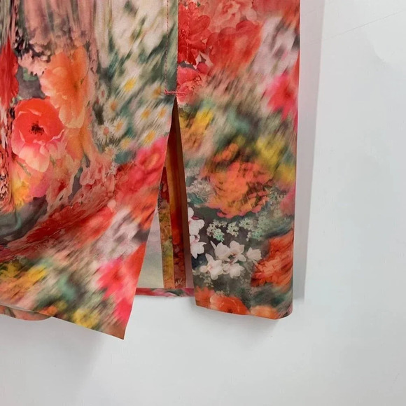 Athleta Women's Zephyr Refined Tank Renewed Bloom Spring Pink Size S - Picture 6 of 15